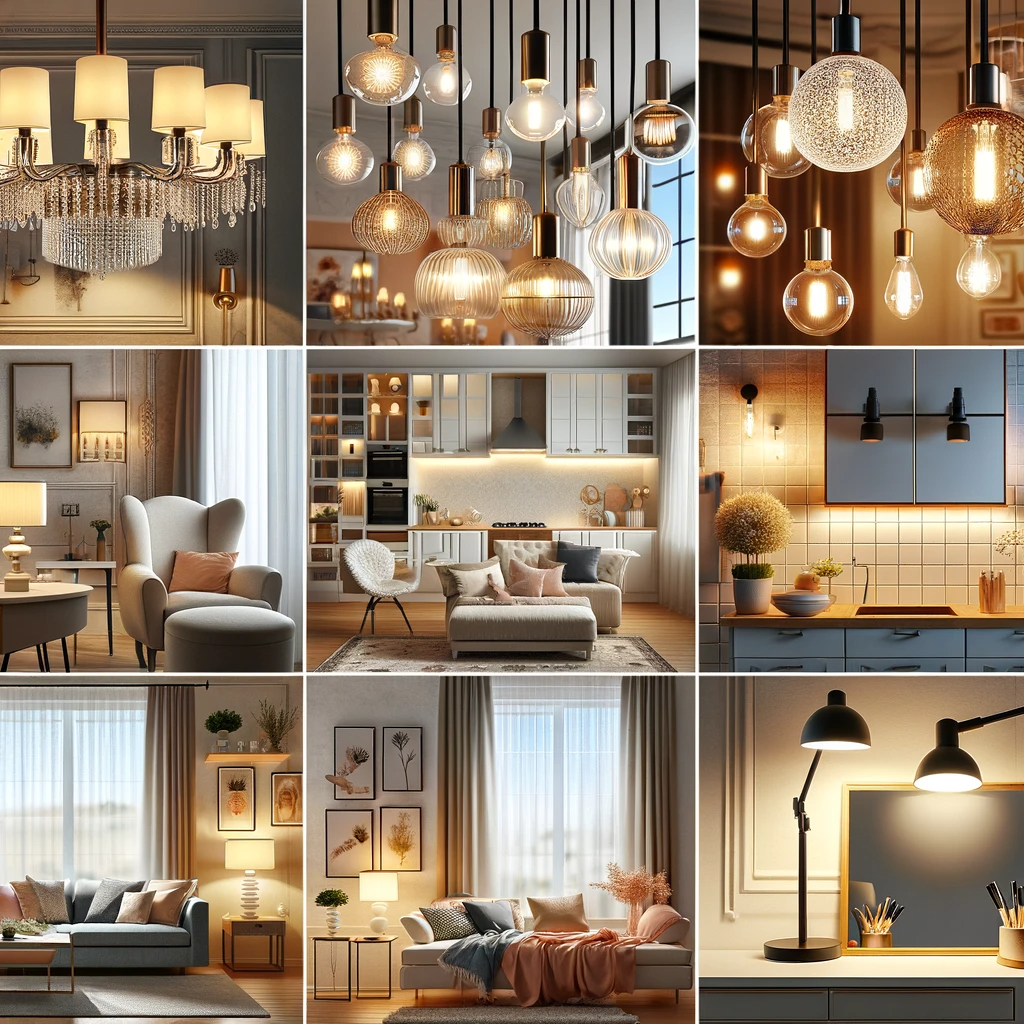 Choisir le Bon Luminaire Conseils pour Chaque Pièce Luppa.fr