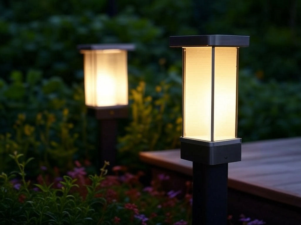 Sécurité et élégance : pourquoi opter pour des luminaires extérieures étanches dans votre espace extérieur