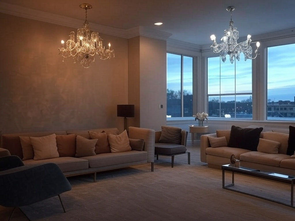 L'Influence des Luminaires sur l'Ambiance et le Bien-être