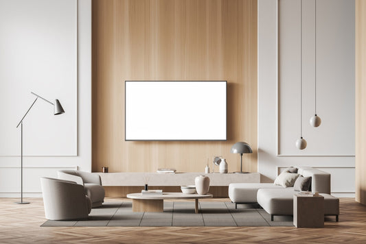Quelle luminaire pour le salon ?