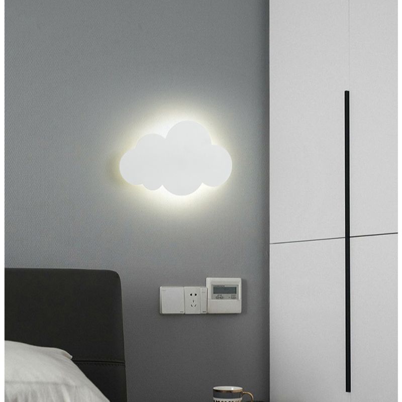 Applique Nuage pour chambre d'enfant