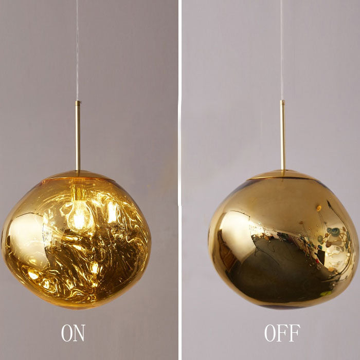 Lava ball - Designer pendant light - 50% offered on the 2nd