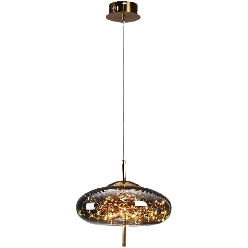 Bedroom design pendant light