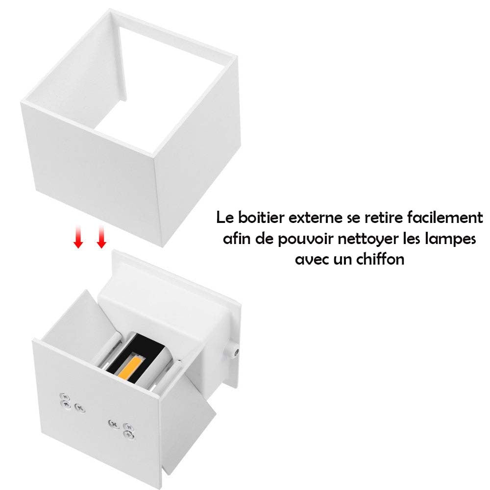 Eclairage Exterieur