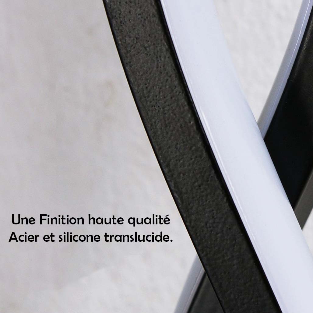 finition applique murale design