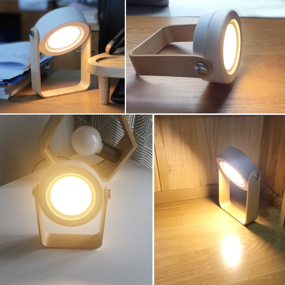 Lampe de bureau led