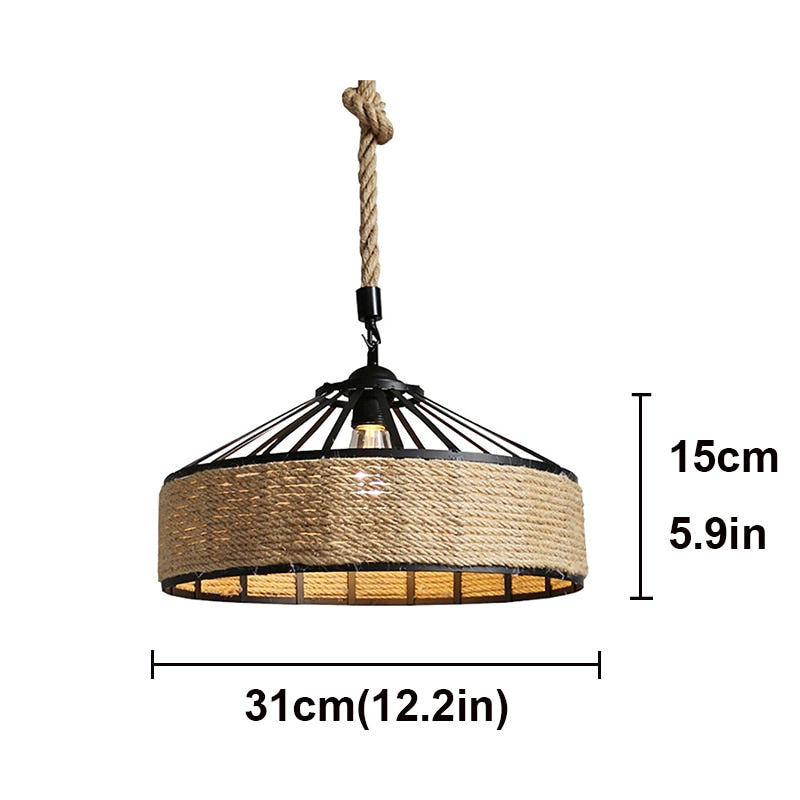 Vintage bedroom chandelier
