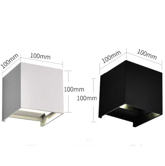 Eclairage Exterieur dimension