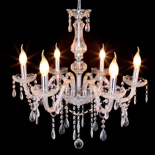 Lustre cristal