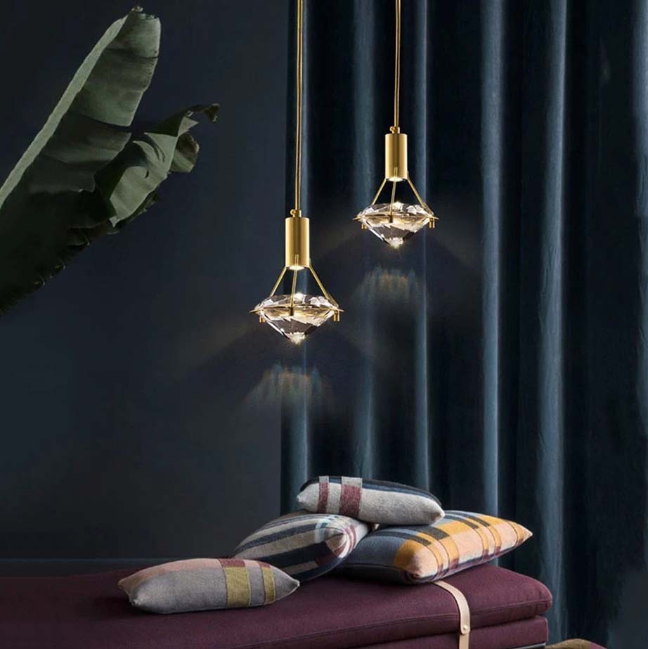 Modern Chandelier