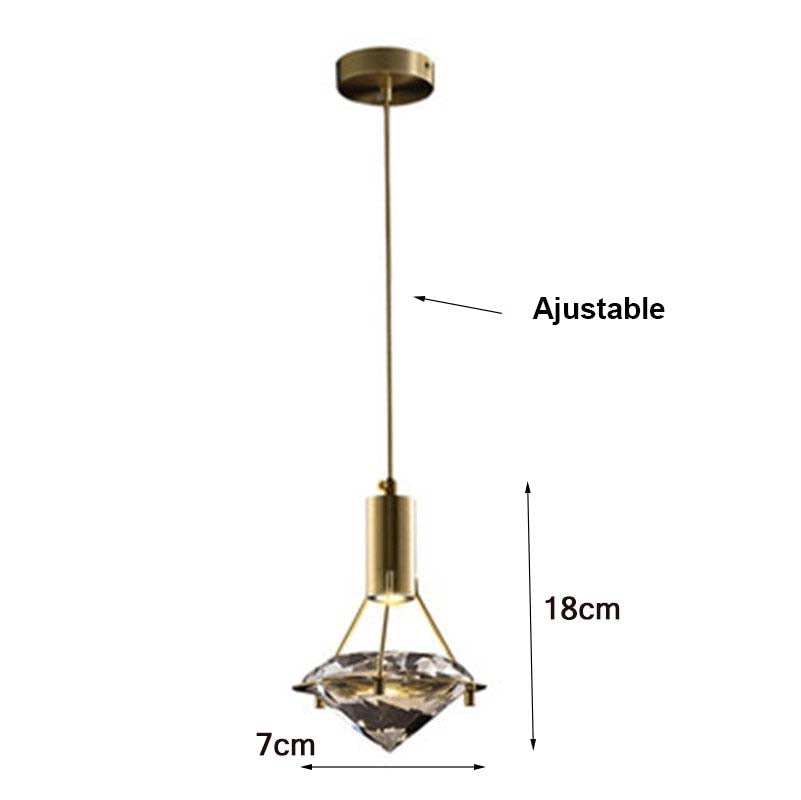 Modern Chandelier