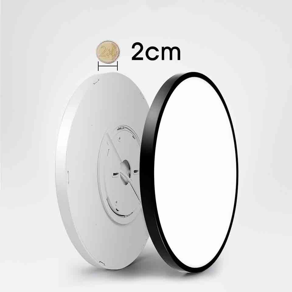 Plafonnier Cuisine Circulaire Led fin