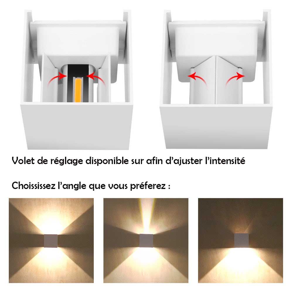 Eclairage Exterieur