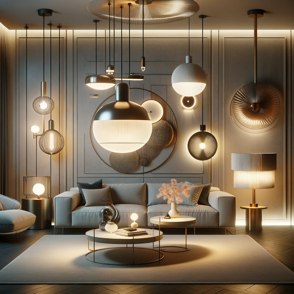 Les Luminaires : Illuminer la Vie avec Style et Innovation – Luppa.fr ...