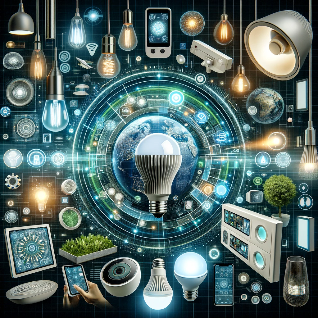Technologies et Innovations dans le Monde des Luminaires