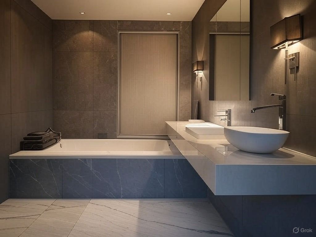 salle de bain