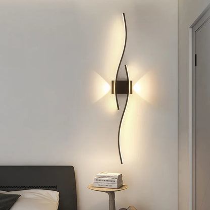 Applique Murale LED Minimaliste Moderne