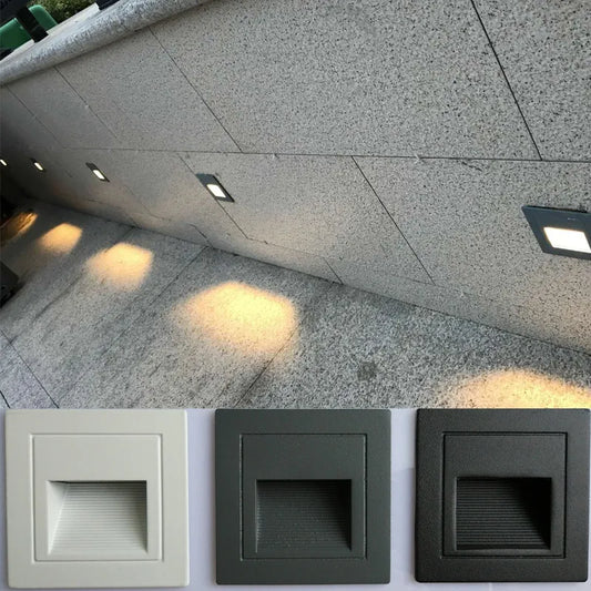 Applique Murale LED extérieur 5W IP65