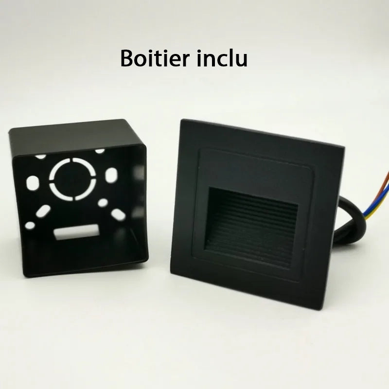 5W Waterproof Outdoor LED Wall Light