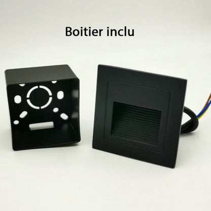 5W Waterproof Outdoor LED Wall Light
