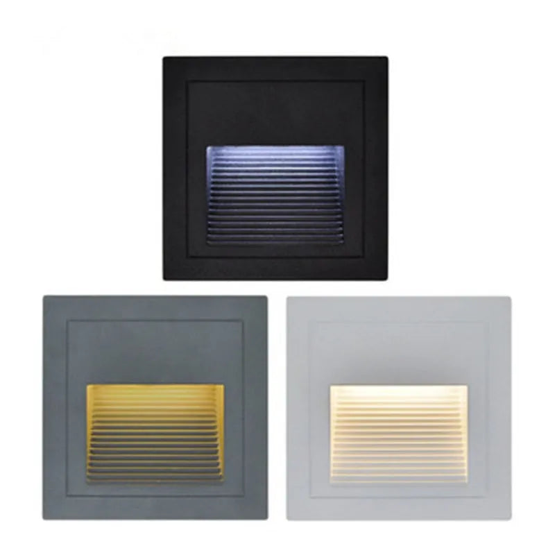 Applique Murale LED extérieur 5W IP65 installation guide