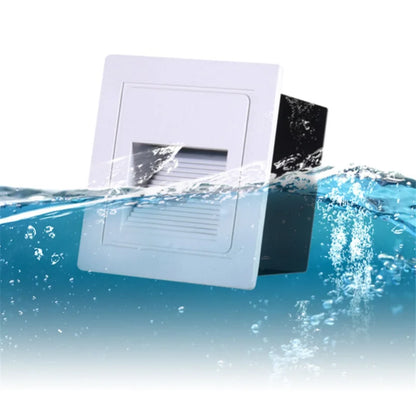 5W Waterproof Outdoor LED Wall Light