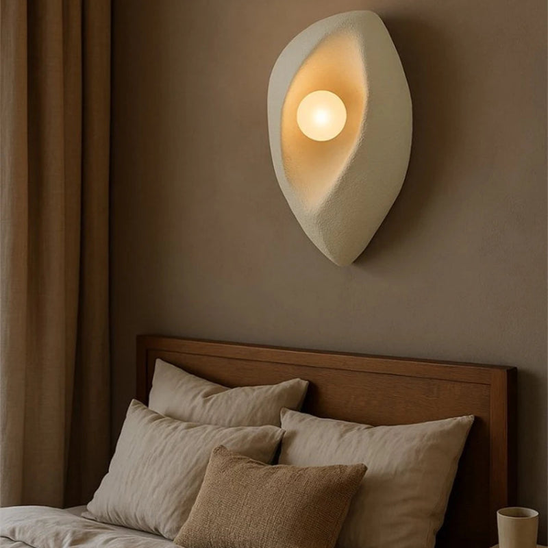 Applique Murale Minimaliste Wabi Sabi 2