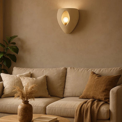 Applique Murale Minimaliste Wabi Sabi 3