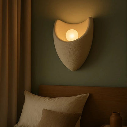 Applique Murale Minimaliste Wabi Sabi 4