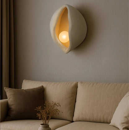 Applique Murale Minimaliste Wabi Sabi 5