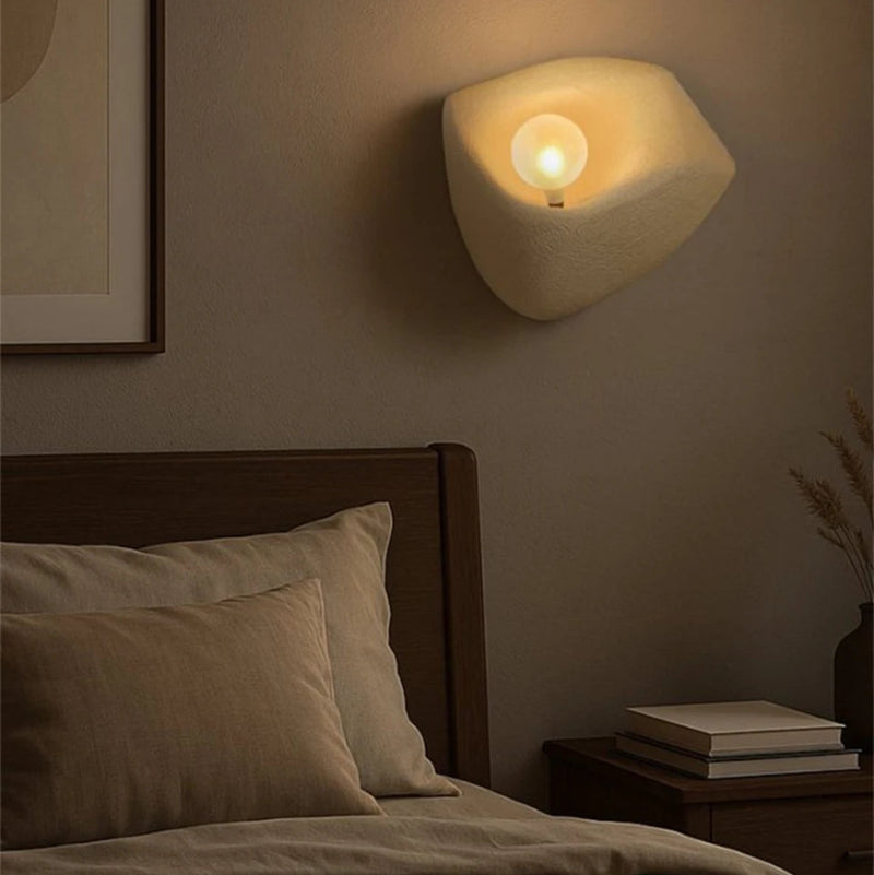 Applique Murale Minimaliste Wabi Sabi 6