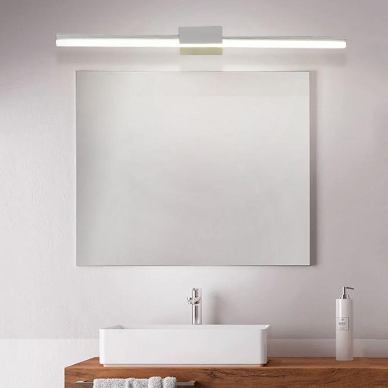 Applique Murale LED Moderne pour Salle de Bain