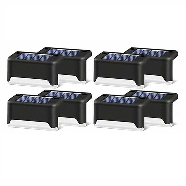 Waterproof LED solar light for outdoor lighting