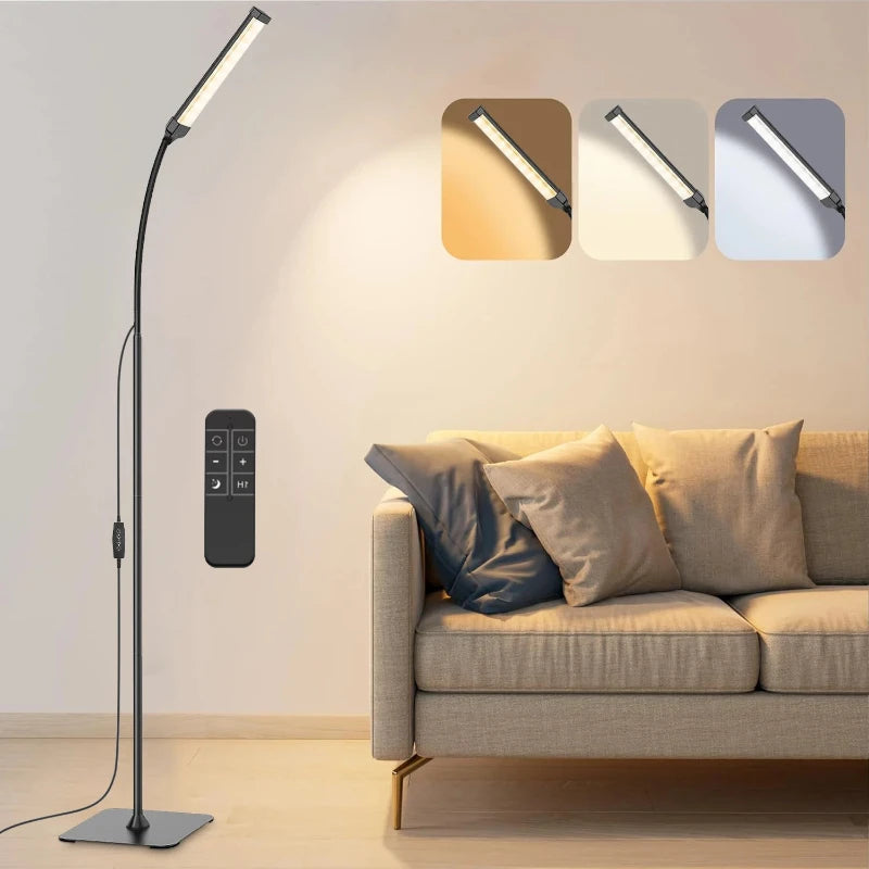 Lampe Led sur Pied show