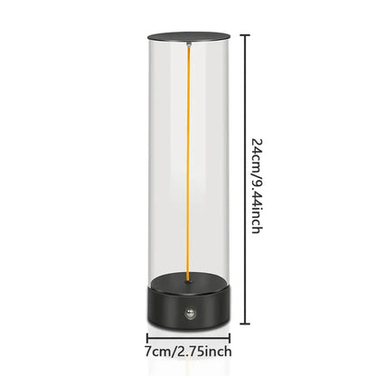 Lampe sabre laser variante moyen