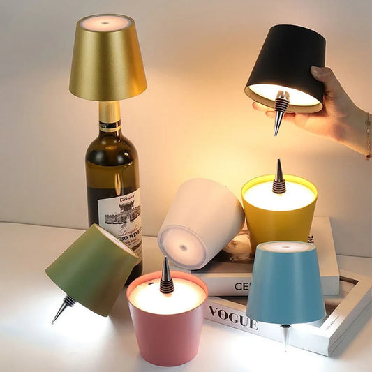 Lumi bouteille presentation