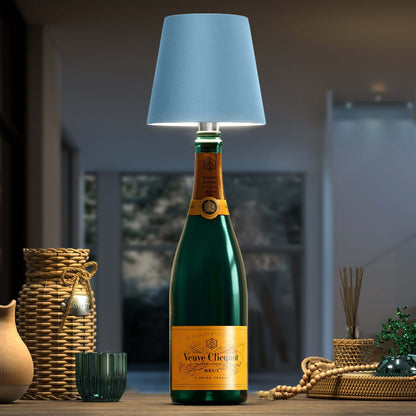 Lumi’Bouteille – Illuminez vos bouteilles avec style