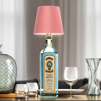 Lumi bouteille variant rose