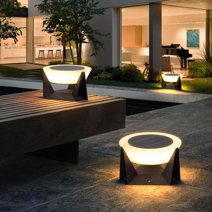 Outdoor Solar Lamp - Skylight