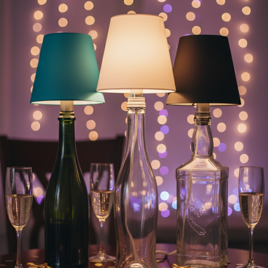 Lumi’Bouteille – Illuminez vos bouteilles avec style