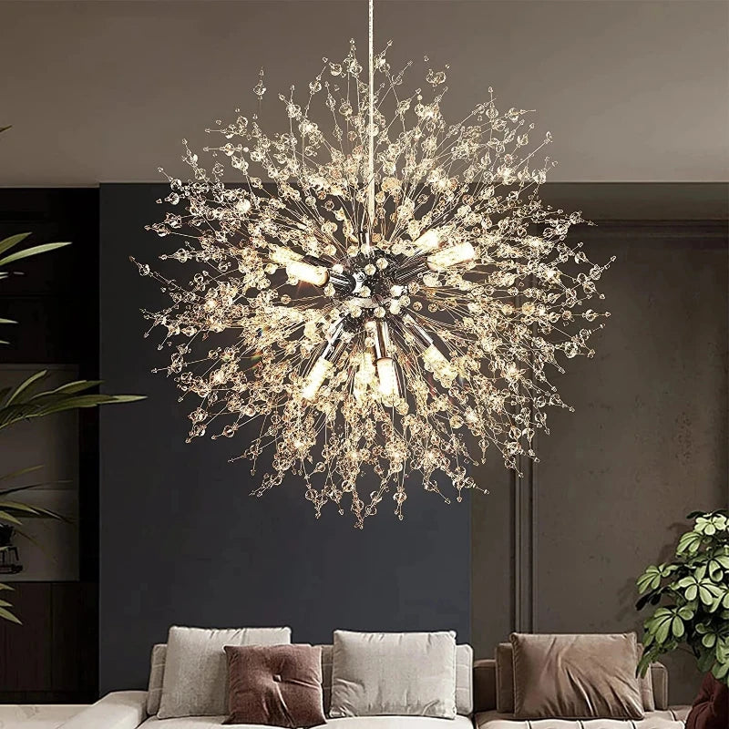 Lustre Cristal "Dandelion"