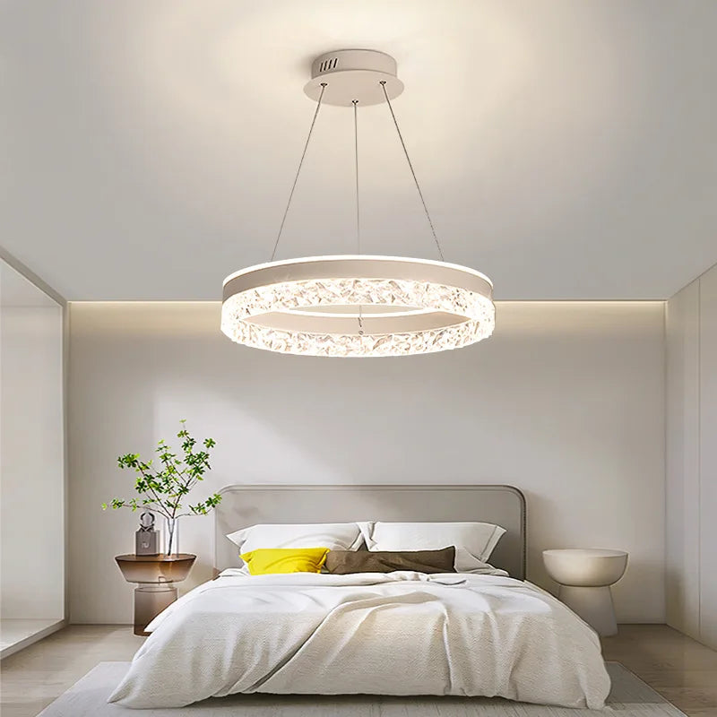 Lustre de Plafond Moderne – Éclat Stellaire
