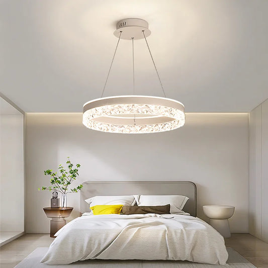 Lustre de Plafond Moderne – Éclat Stellaire