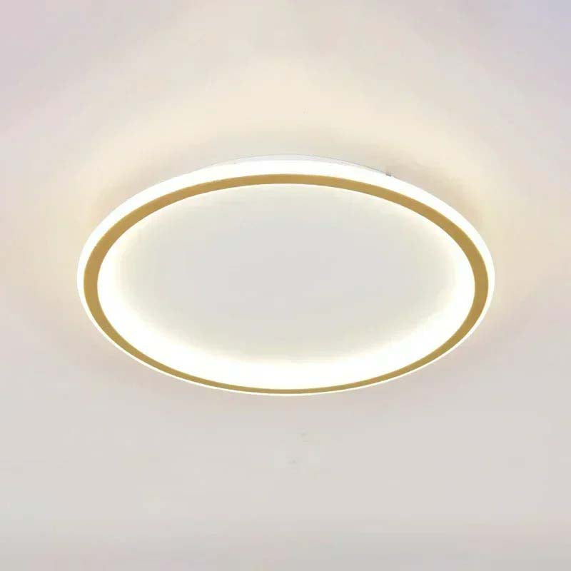 Plafonnier Led Chambre OR variante