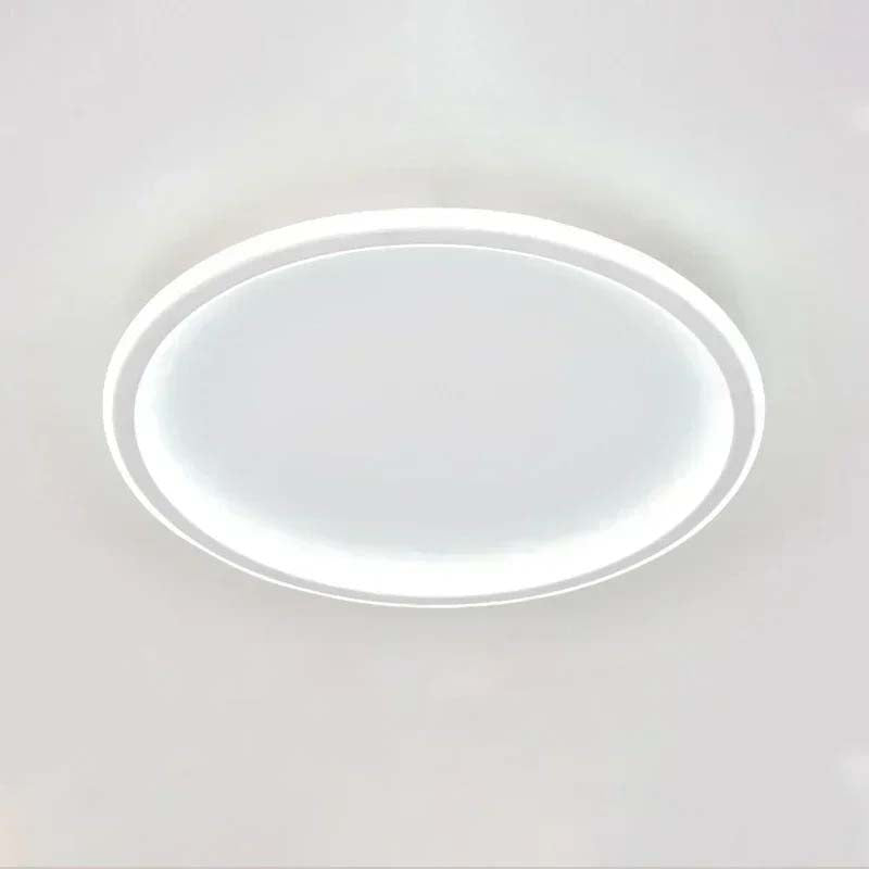 Plafonnier Led Chambre White variante