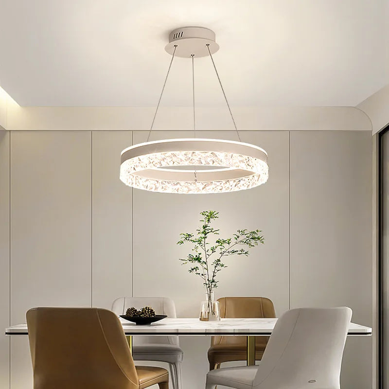 Lustre de Plafond Moderne – Éclat Stellaire