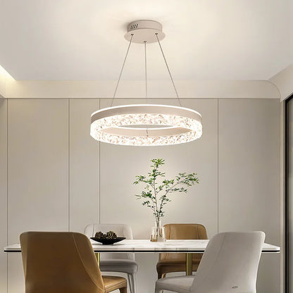 Lustre de Plafond Moderne – Éclat Stellaire