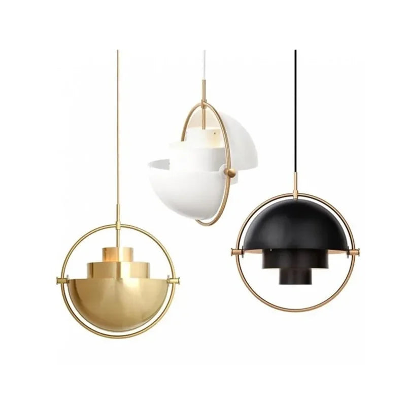 Modern Danish Design Chandelier