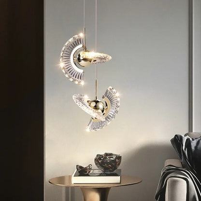 Suspension led papillon variant