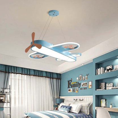 Suspension Luminaire LED Moderne pour Chambre d'Enfant